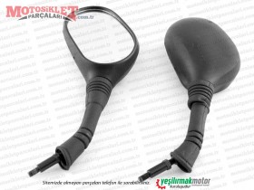 Motolux Ceo 110 Ayna Takımı (SPC)