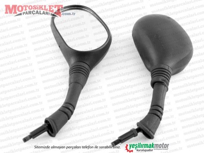 Motolux Ceo 110 Ayna Takımı (SPC)