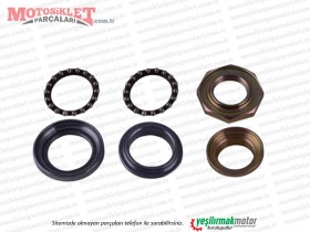 Motolux Ceo 110 Furş Takımı (SPC)