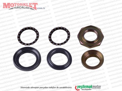 Motolux Ceo 110 Furş Takımı (SPC)