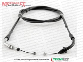 Motolux Ceo 110 Gaz Teli (SPC)
