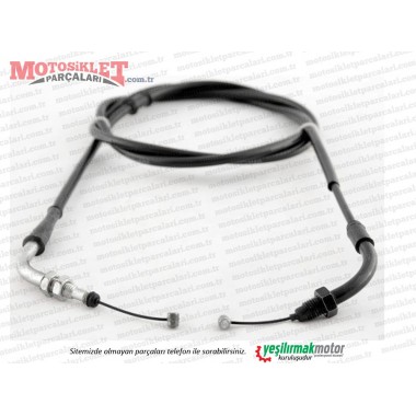 Motolux Ceo 110 Gaz Teli (SPC)