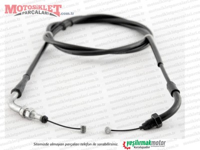 Motolux Ceo 110 Gaz Teli (SPC)