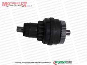 Motolux Ceo 110 Marş Bendiks Dişli (SPC)