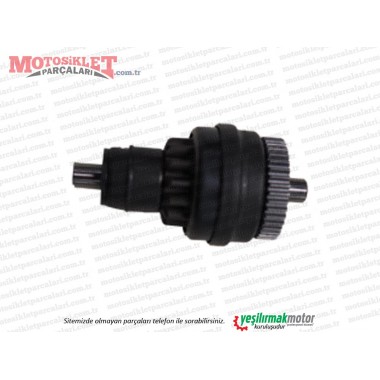 Motolux Ceo 110 Marş Bendiks Dişli (SPC)