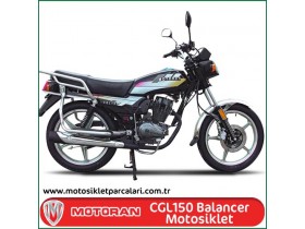 Motoran CGL150 Motosiklet