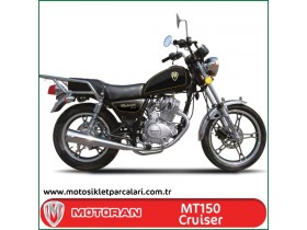 Motoran MT150 Cruiser