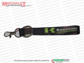 Anahtarlık Kawasaki