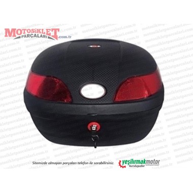 Motosiklet Bagajı, 35 LT