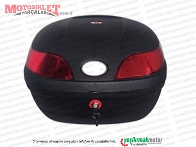 Motosiklet Bagajı, 35 LT