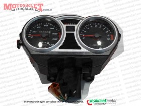 Honda CB 125E Km (Kilometre) Saati, Gösterge Paneli Komple DEVİR SAATLİ