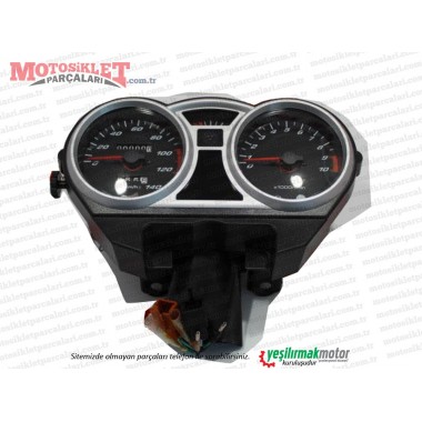 Honda CB 125E Km (Kilometre) Saati, Gösterge Paneli Komple DEVİR SAATLİ