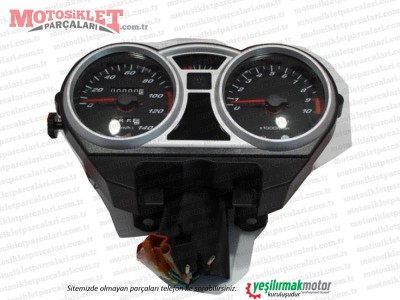 Honda CB 125E Km (Kilometre) Saati, Gösterge Paneli Komple DEVİR SAATLİ