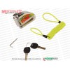 Disk Kilidi ve Hatırlatma Kablosu Set