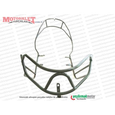 Honda Activa S 125 Koruma Demiri Set