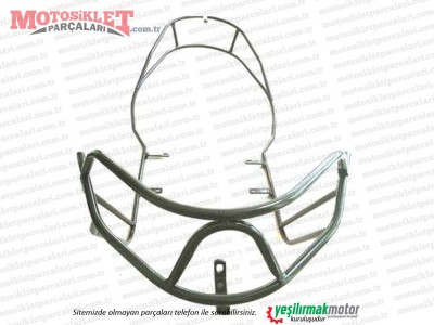 Honda Activa S 125 Koruma Demiri Set
