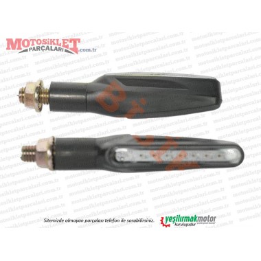 Universal Led Sinyal - KAYAN LED