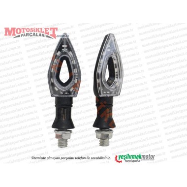 Universal Led Sinyal 