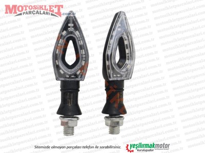 Universal Led Sinyal 