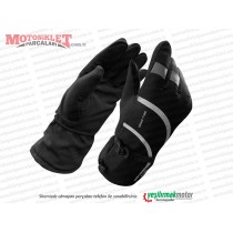 Motosiklet Eldiveni Soft Glacier Uzun Tip