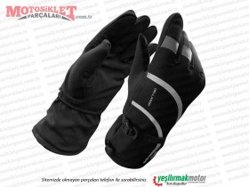 Motosiklet Eldiveni Soft Glacier Uzun Tip