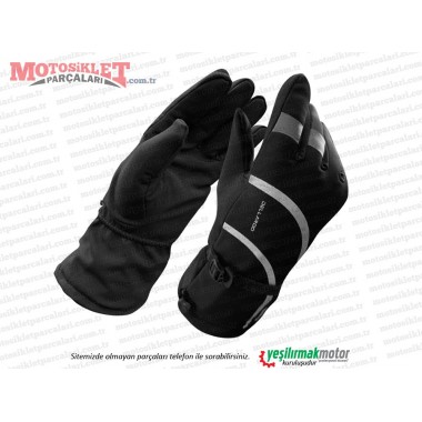 Motosiklet Eldiveni Soft Glacier Uzun Tip