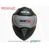 NCR Çene Açılır Gözlüklü Kask 2. Kalite