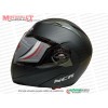 NCR Çene Açılır Gözlüklü Kask 2. Kalite