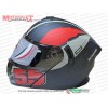 NCR Kask 1. Kalite Çene Açılır, Güneş Gözlüklü