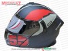 NCR Kask 1. Kalite Çene Açılır, Güneş Gözlüklü