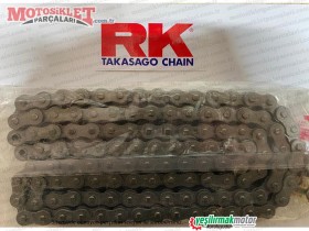 RK Marka 520 Oringli Zincir - JAPON MALI
