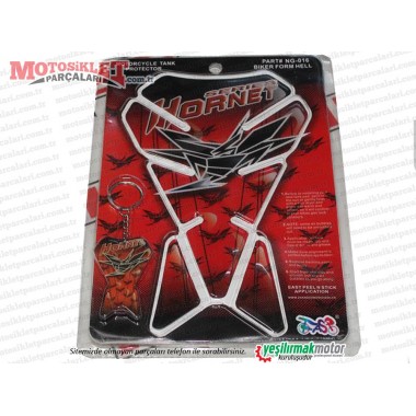 Tankpad ve Anahtarlık Set Hornet