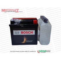 Akü Bosch Marka (Chopper Modelleri) 