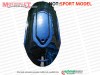 Mondial 125 AGK, 125 UAG Ön Çamurluk, Nikelajlı