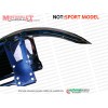 Mondial 125 AGK, 125 UAG Ön Çamurluk, Nikelajlı