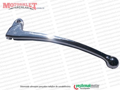 Kanuni BS 125 Debriyaj Kolu Nikelajlı