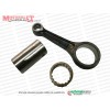 Mondial 125 MG Classic, Deluxe Krank Kolu