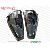 Mondial 125 MG Classic, Deluxe Yan Kapak Takım Nikelajlı