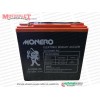 Elektrikli Bisiklet Aküsü 12V 24 WAT 
