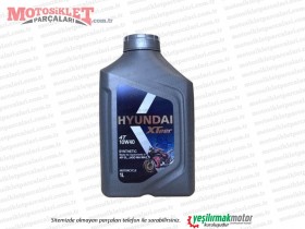 Hyundai Xteer 10/40 Motor Yağı
