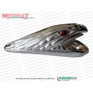 Chopper Ön Çamurluk Kartalı 