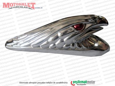 Chopper Ön Çamurluk Kartalı 