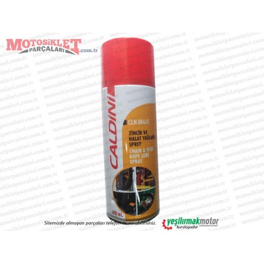 Zincir Yağlama Spreyi 200ml