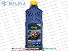 PUTOLİNE N-TECH PRO Motor Yağı 10W40 (FULL SENTETİK)