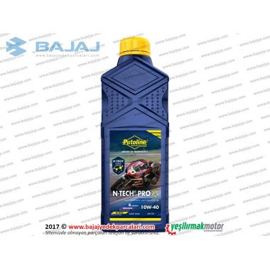 PUTOLİNE N-TECH PRO Motor Yağı 10W40 (FULL SENTETİK)