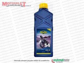 PUTOLİNE S4 Motor Yağı (Scooter ve Paket Motorlarında Kullanılabilir)