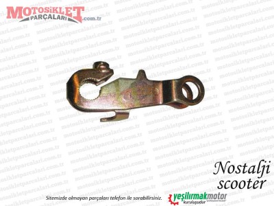 Nostalji Scooter Arka Fren Çatalı