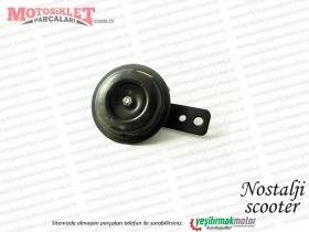Nostalji Scooter Korna