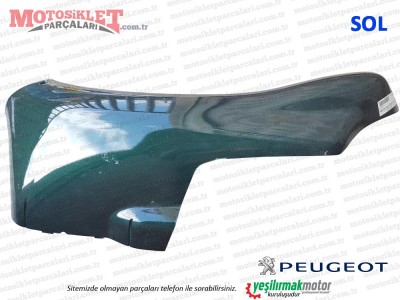 Peugeot Alt Marşpiyel Sol, KOYU YEŞİL  - Elyseo