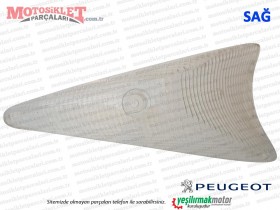 Peugeot Arka Sinyal Camı, SOL - Speedfight (SOL TARAF)